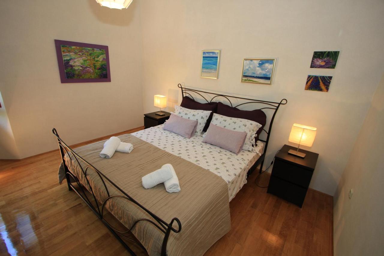 Holiday Apartment Rokov ซาดาร์ ภายนอก รูปภาพ