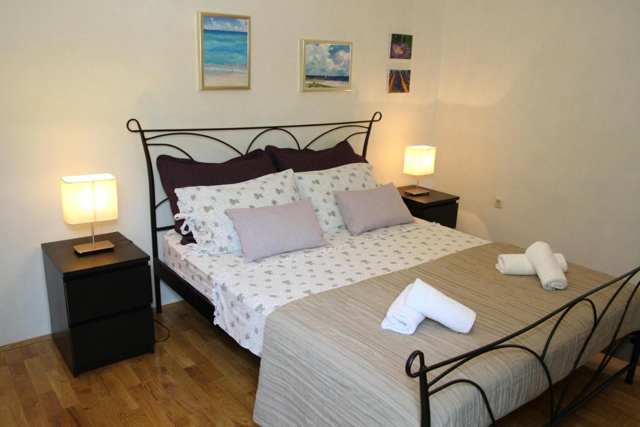 Holiday Apartment Rokov ซาดาร์ ภายนอก รูปภาพ
